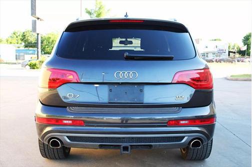 2015 Audi Q7 3.0 TDI Premium