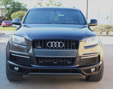 2015 Audi Q7 3.0 TDI Premium