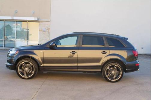 2015 Audi Q7 3.0 TDI Premium