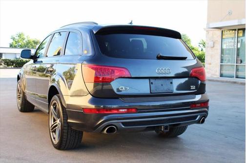 2015 Audi Q7 3.0 TDI Premium