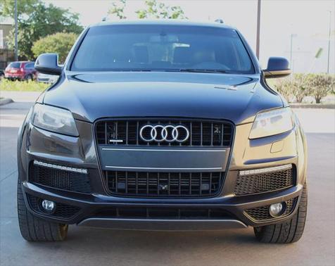 2015 Audi Q7 3.0 TDI Premium