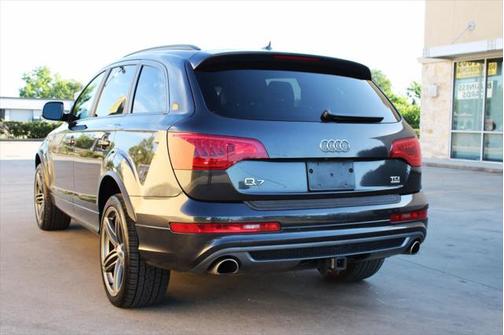 2015 Audi Q7 3.0 TDI Premium