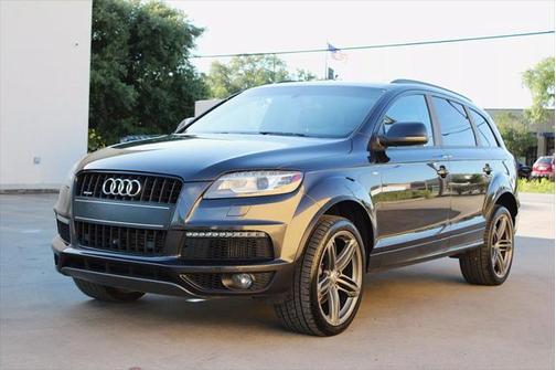 2015 Audi Q7 3.0 TDI Premium