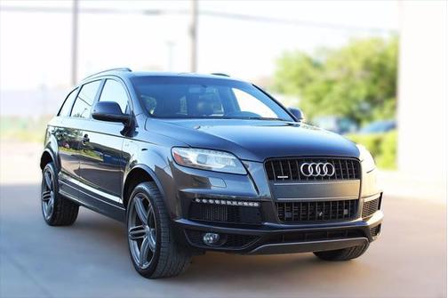 2015 Audi Q7 3.0 TDI Premium