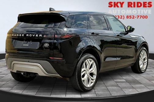 2020 Land Rover Range Rover Evoque SE