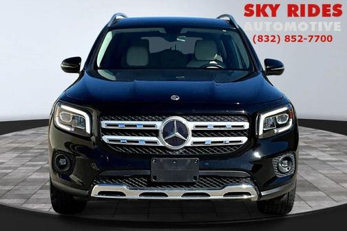 2020 Mercedes-Benz GLB 250 Base