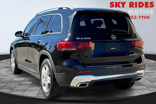 2020 Mercedes-Benz GLB 250 Base
