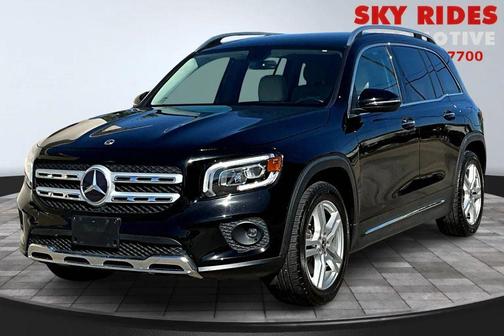 2020 Mercedes-Benz GLB 250 Base