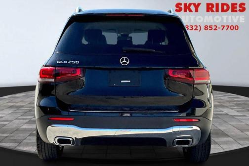 2020 Mercedes-Benz GLB 250 Base