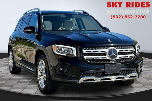 2020 Mercedes-Benz GLB 250 Base