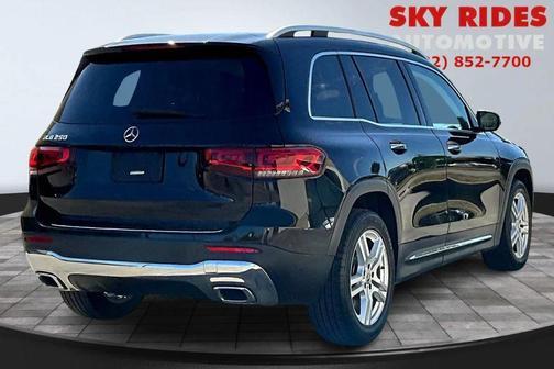 2020 Mercedes-Benz GLB 250 Base