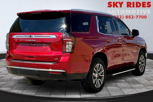 2024 Chevrolet Tahoe LT