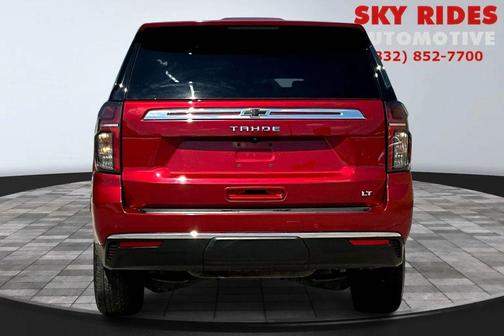 2024 Chevrolet Tahoe LT