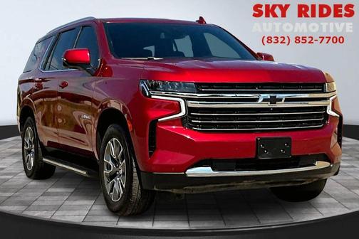 2024 Chevrolet Tahoe LT