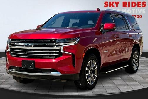 2024 Chevrolet Tahoe LT