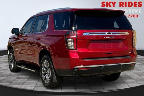 2024 Chevrolet Tahoe LT