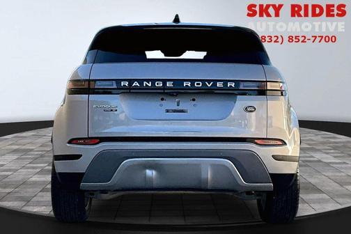 2020 Land Rover Range Rover Evoque SE