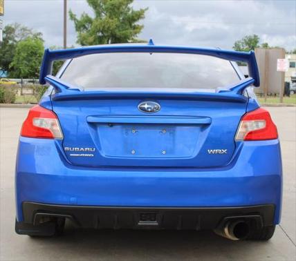 2018 Subaru WRX Premium