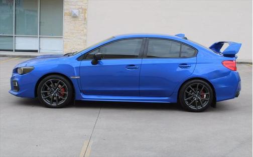 2018 Subaru WRX Premium
