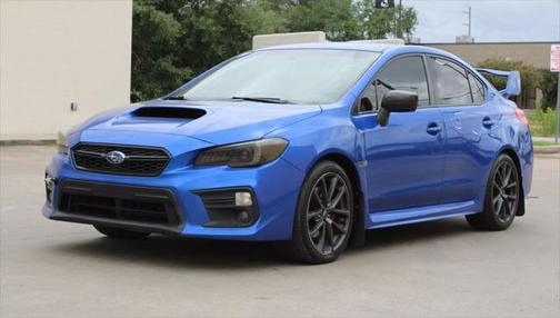 2018 Subaru WRX Premium
