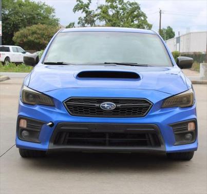 2018 Subaru WRX Premium