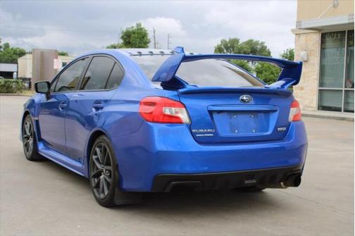 2018 Subaru WRX Premium