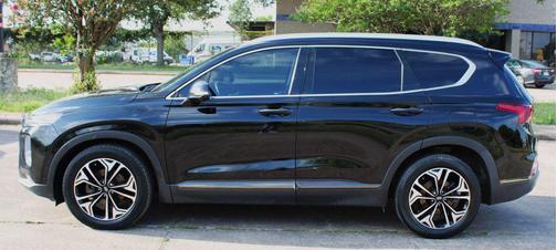 2020 Hyundai SANTA FE Limited 2.0T