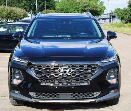 2020 Hyundai SANTA FE Limited 2.0T