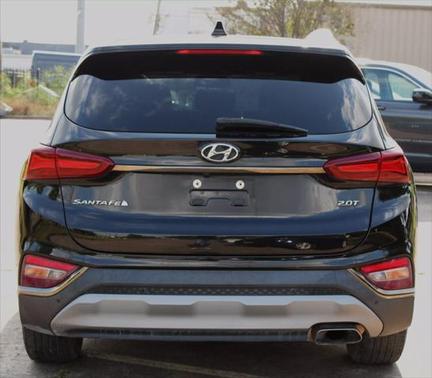 2020 Hyundai SANTA FE Limited 2.0T