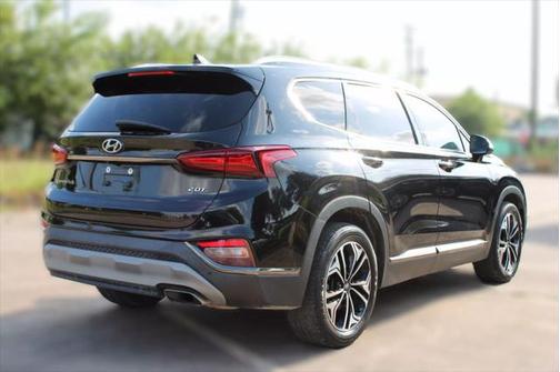 2020 Hyundai SANTA FE Limited 2.0T