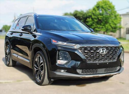 2020 Hyundai SANTA FE Limited 2.0T