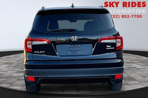 2022 Honda Pilot 2WD Special Edition