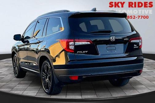 2022 Honda Pilot 2WD Special Edition