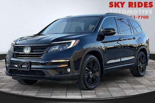 2022 Honda Pilot 2WD Special Edition