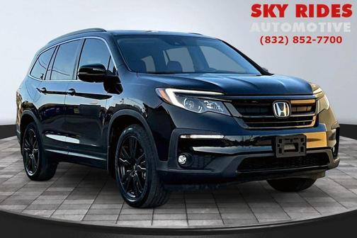 2022 Honda Pilot 2WD Special Edition