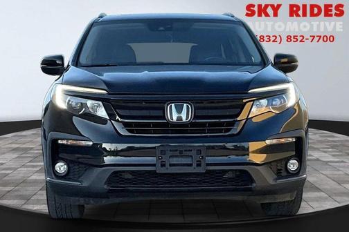 2022 Honda Pilot 2WD Special Edition