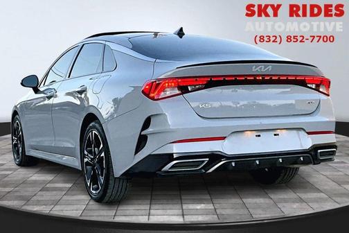 2023 Kia K5 GT-Line