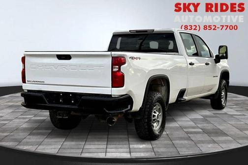 2020 Chevrolet Silverado 2500 WT