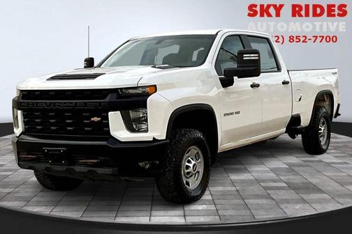 2020 Chevrolet Silverado 2500 WT