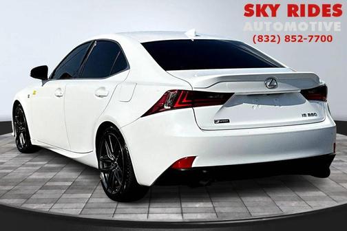2016 Lexus IS 350 Base