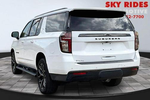 2021 Chevrolet Suburban 4WD Z71