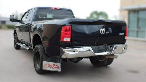 2015 RAM 3500 Tradesman
