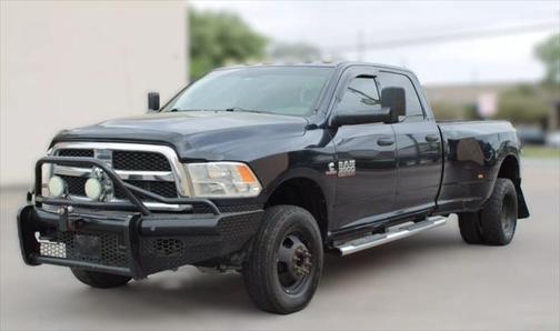 2015 RAM 3500 Tradesman
