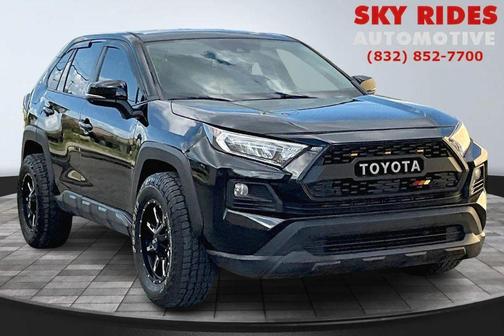2020 Toyota RAV4 Adventure