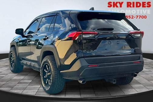 2020 Toyota RAV4 Adventure