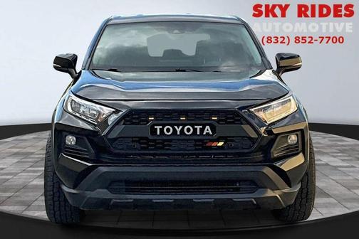 2020 Toyota RAV4 Adventure