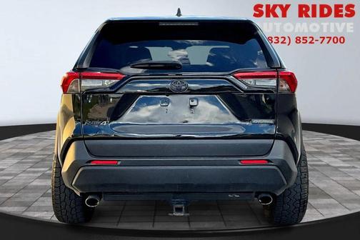 2020 Toyota RAV4 Adventure