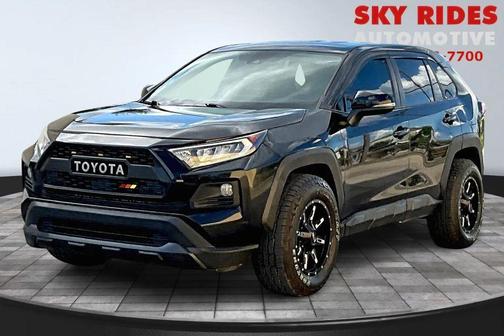 2020 Toyota RAV4 Adventure