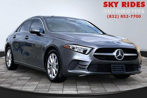 2021 Mercedes-Benz A-Class A 220 Sedan 4D