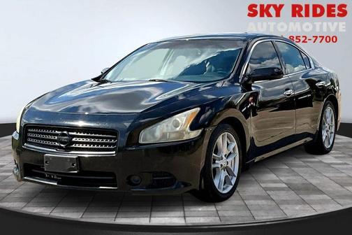 2011 Nissan Maxima S